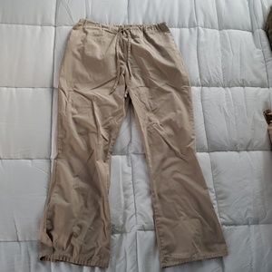 Cherokee Scrub Pants Medium